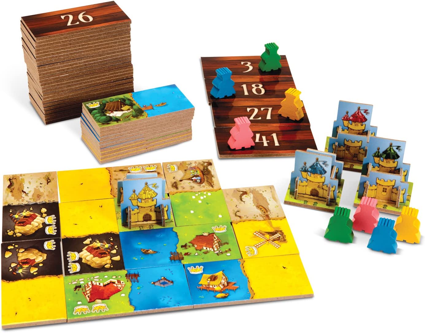 Kingdomino 4