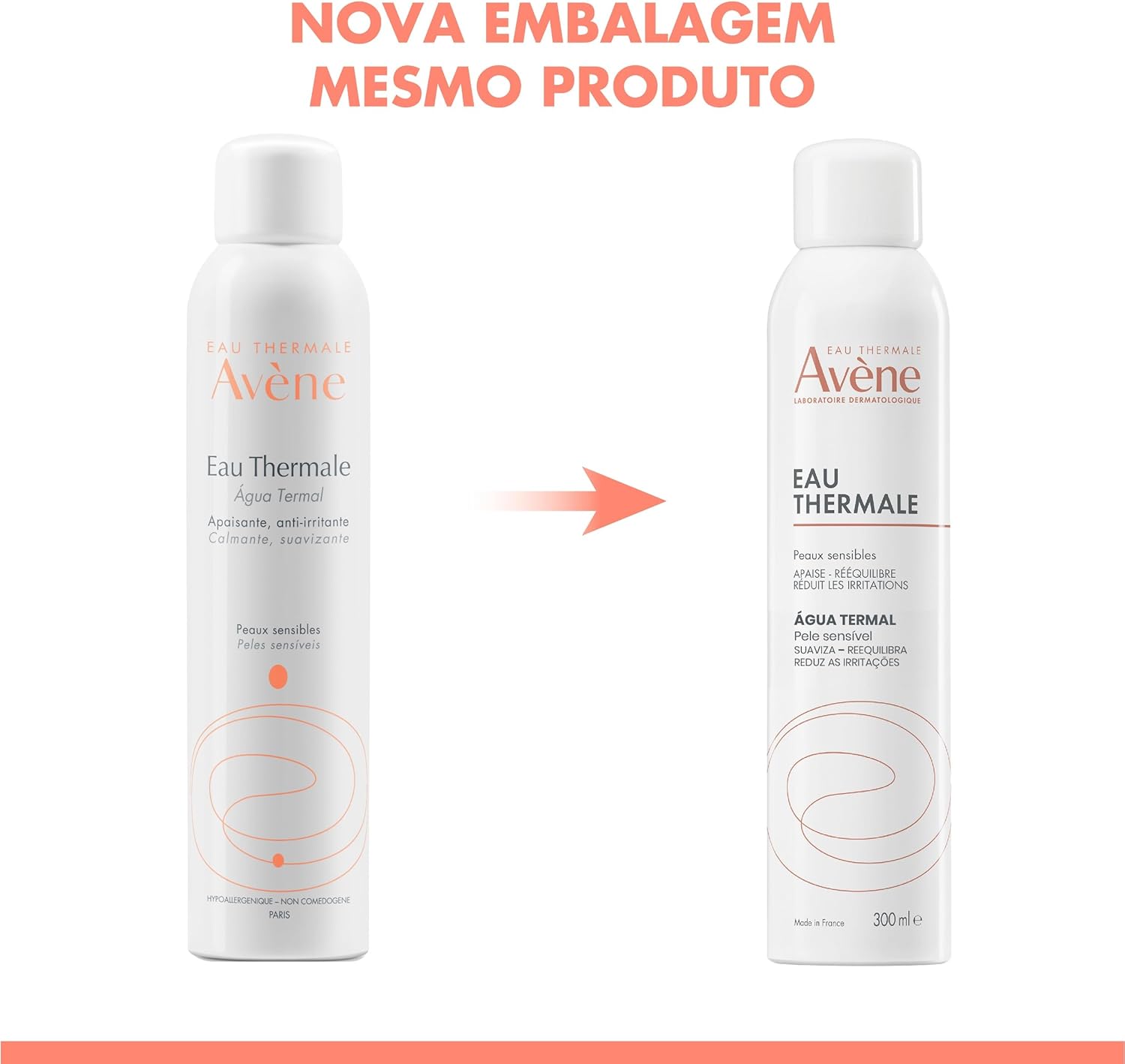 Água Termal Avène 2