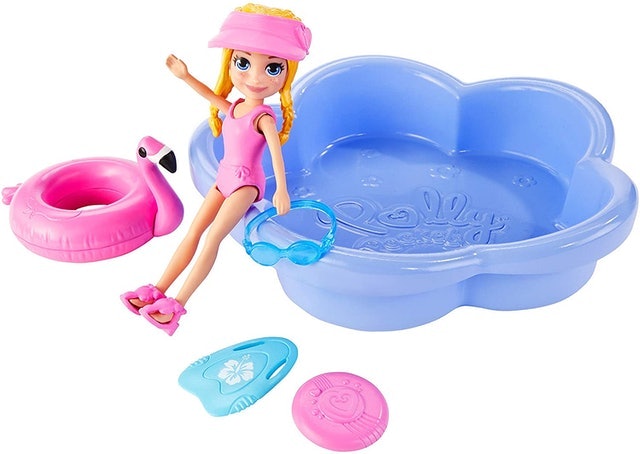 Polly Pocket - Kit Moda Festa da Piscina 4