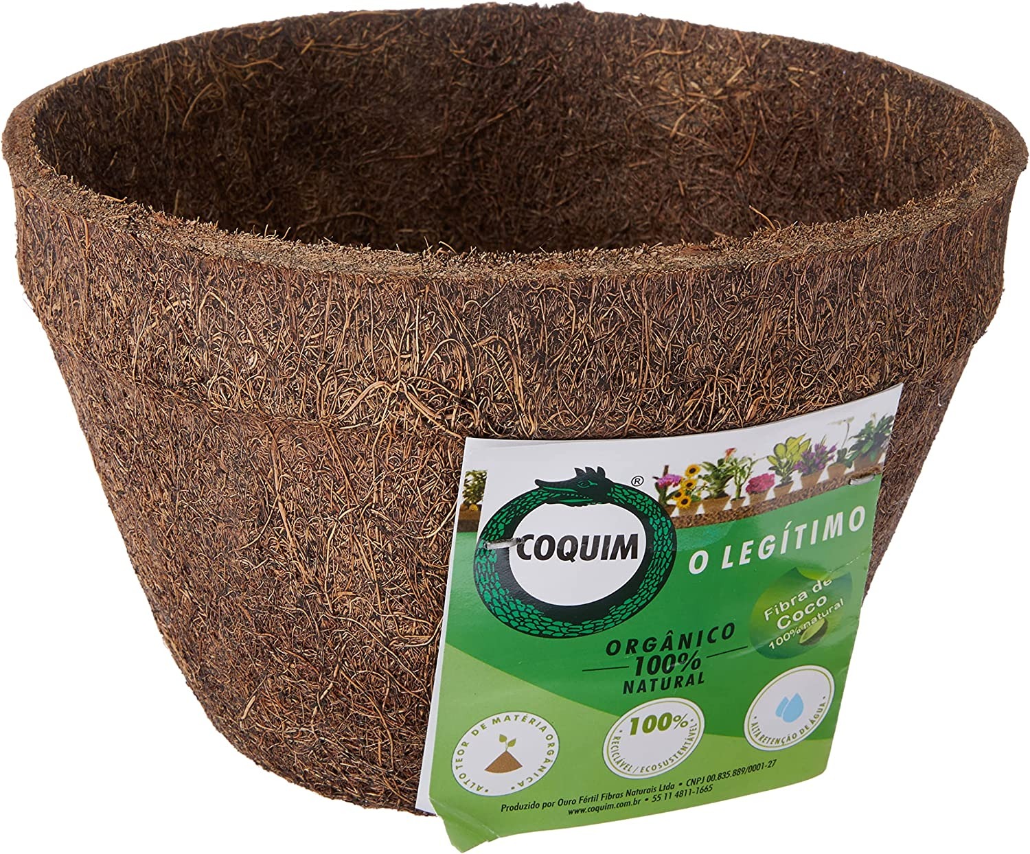 Vaso Coquim Nº 10 1