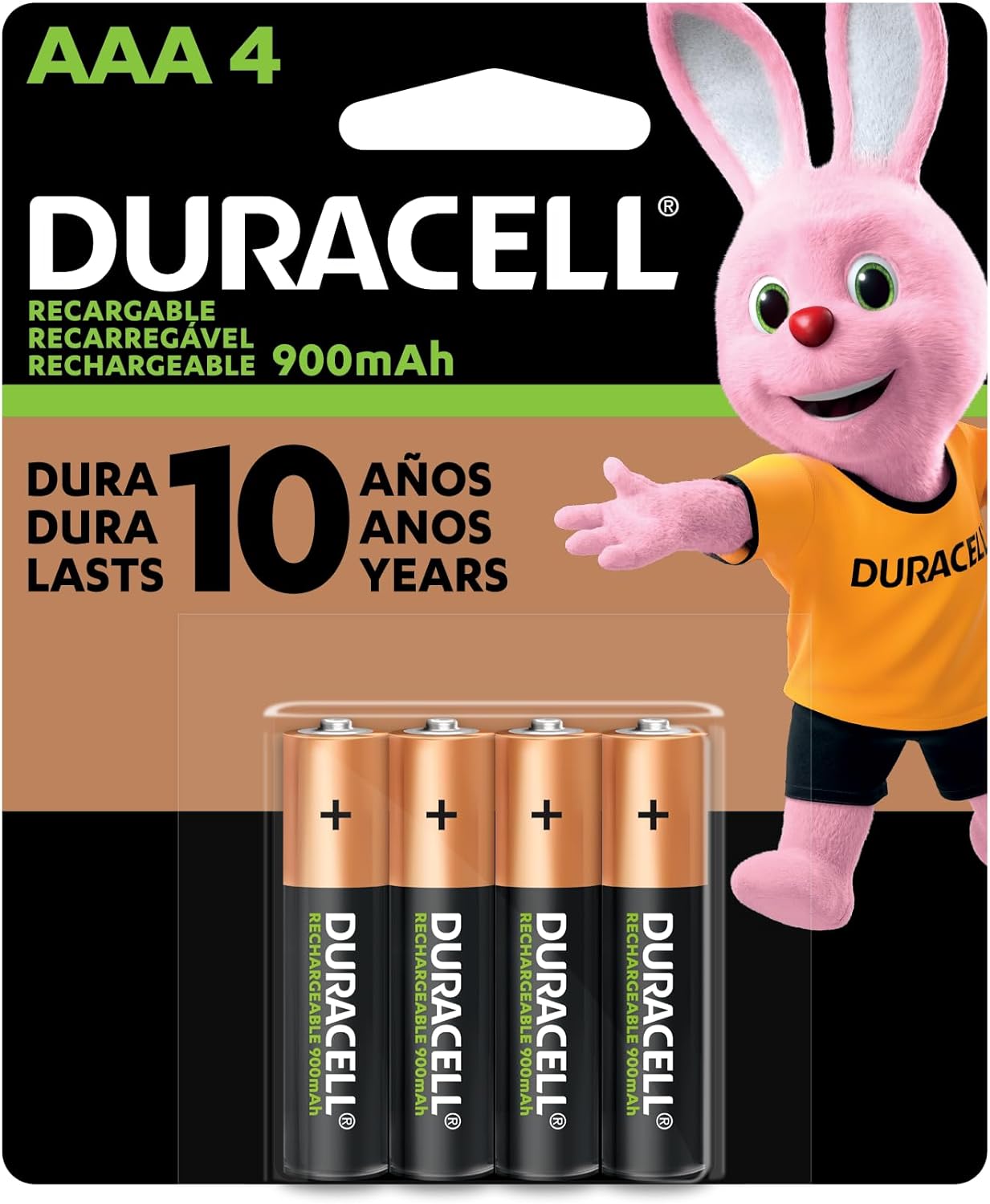 Top 10 Melhores Pilhas Recarregáveis em 2026 (Elgin, Duracell e mais) 1