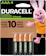 DURACELL Pilha Recarregável AAA 900mAh 1