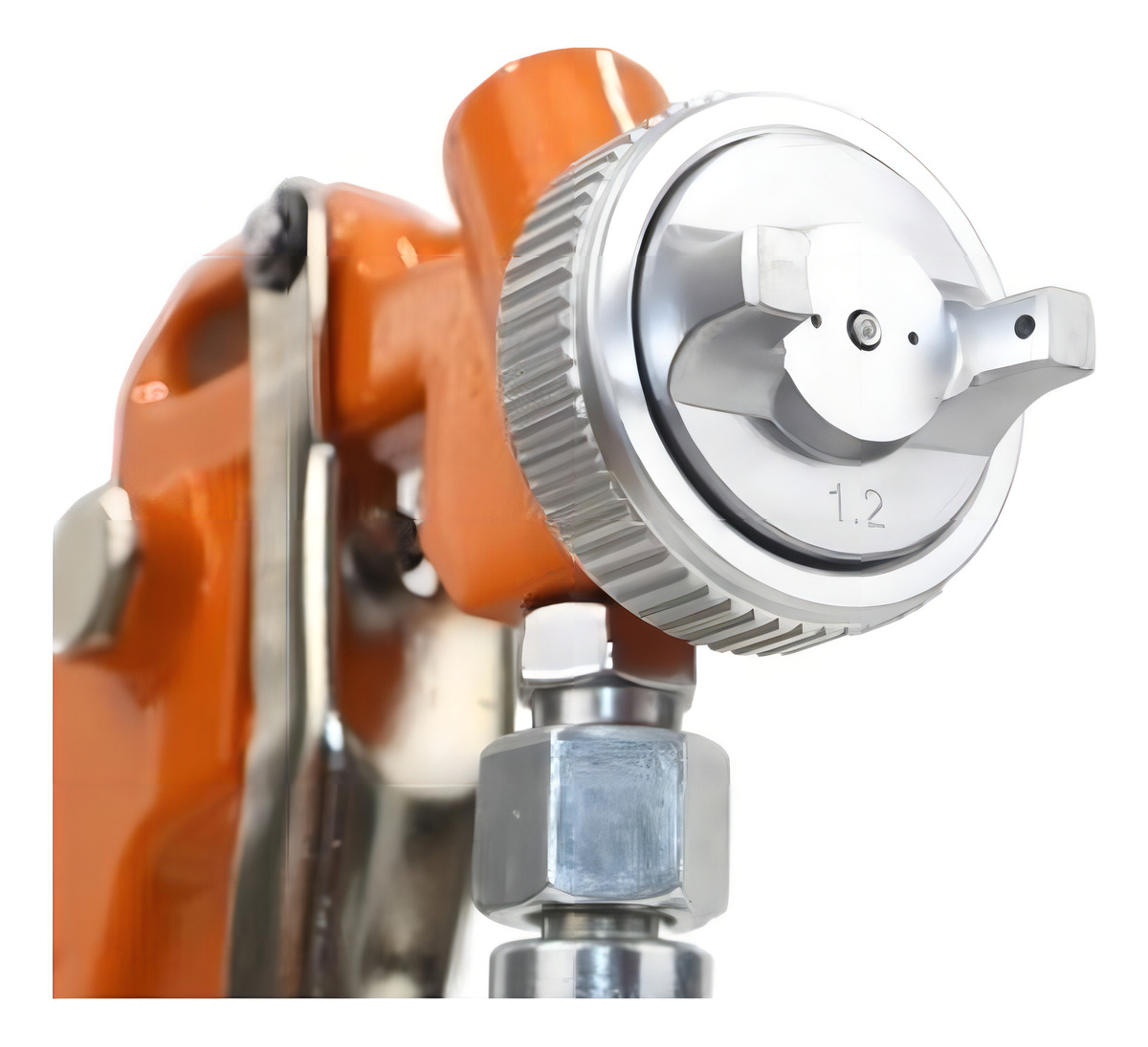 Calibrador de Pneus Pneumático 1/4 NPT com Manômetro Sparta 3