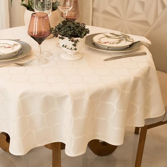 Top 10 Melhores Toalhas de Mesa em 2026 (Joy Decor, Cozzilar e mais) 1
