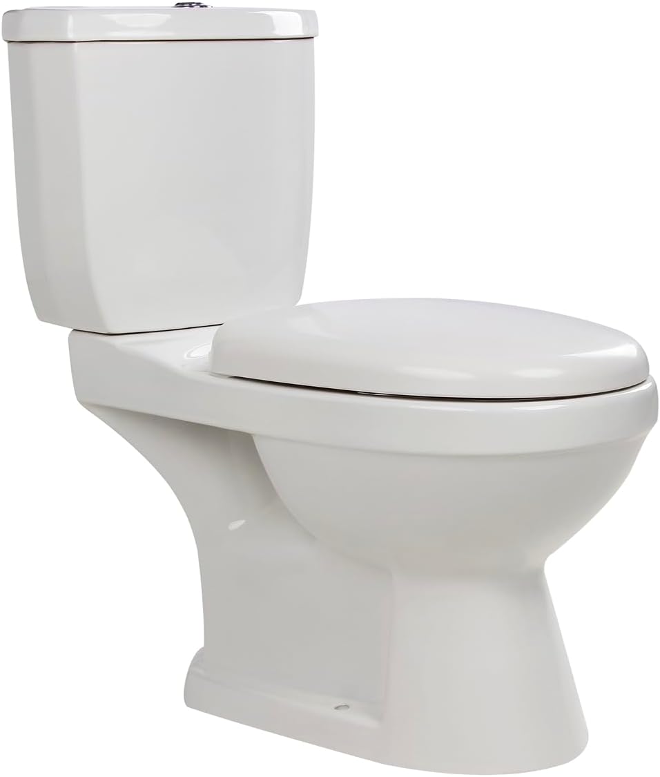 Vaso Sanitário Caixa Acoplada Basic 1