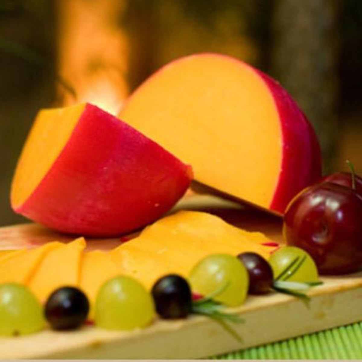 Queijo Tipo Reino Bola 2