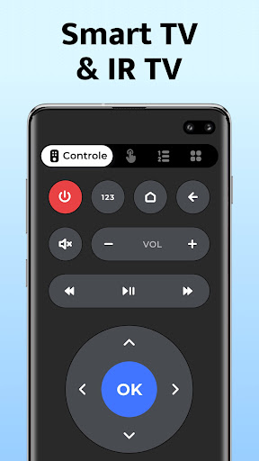 Controle Remoto Universal TV  3