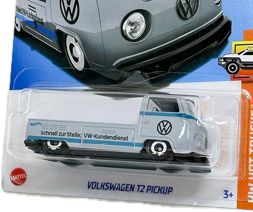 Hot Wheels - Volkswagen T2 Pickup Kombi  1