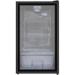 Frigobar Expositor Vertical HQ Vidro Duplo 95 L Defrost