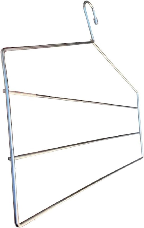 Kit 5 Unidades Cabides para Calças 2