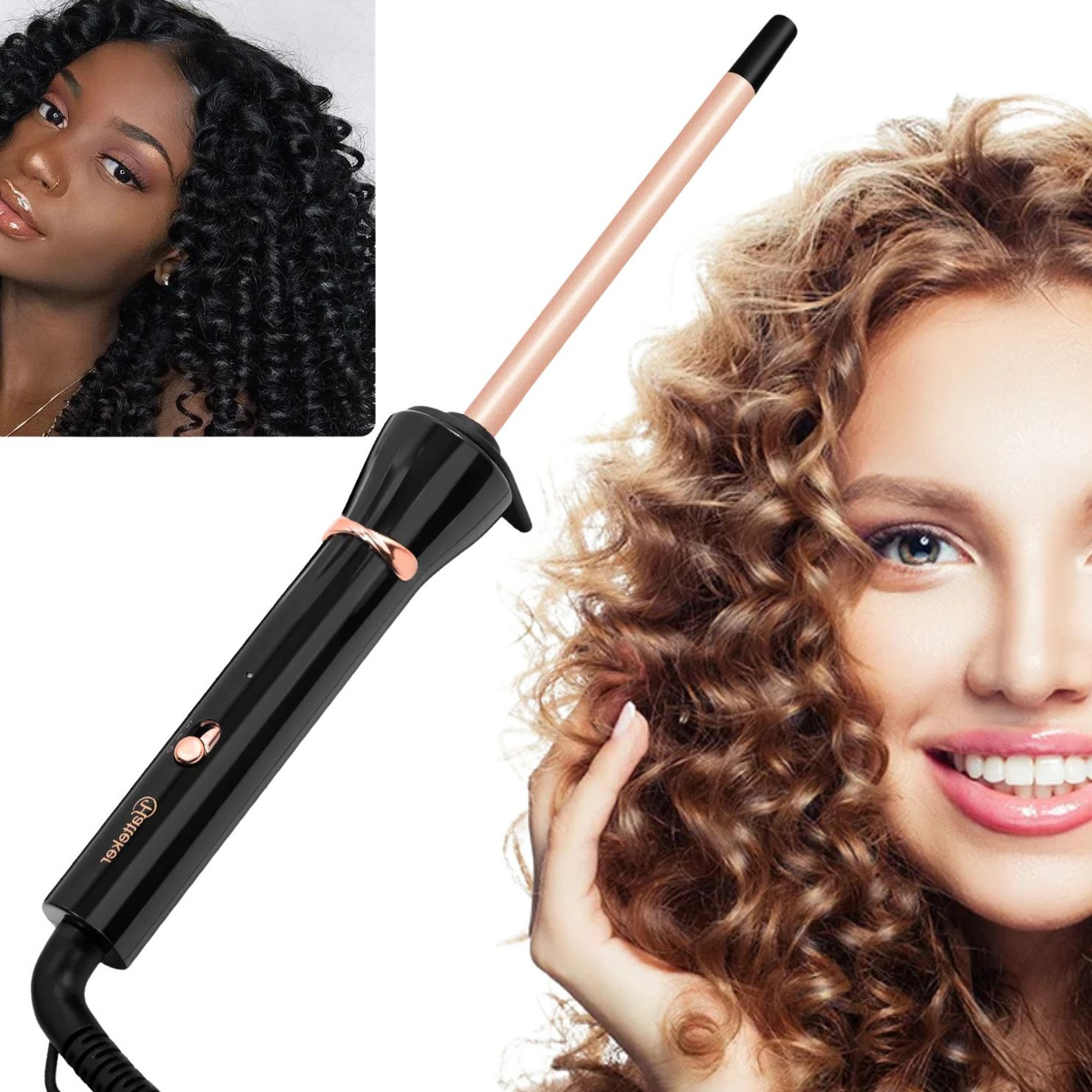 Top 10 Melhores Babyliss Fino  (Taiff, Gama Italy e mais) 5