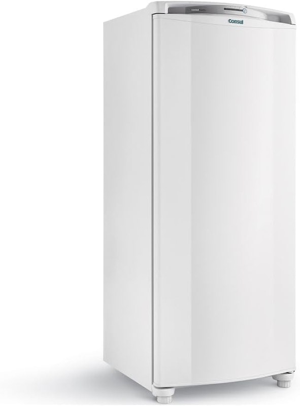Geladeira Frost Free 300 L Branca com Freezer Supercapacidade 1