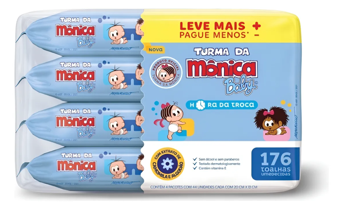 Kit Hora da Troca 1