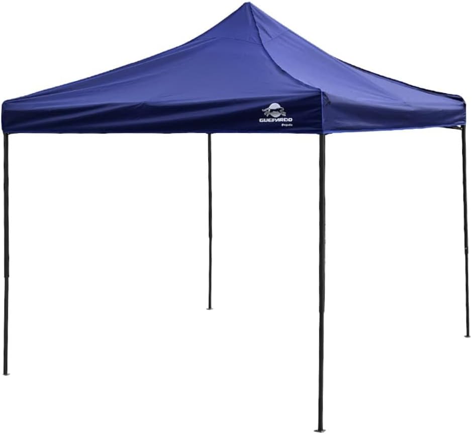 Gazebo Pagoda Guepardo 3 x 3 com 4 Níveis de Altura, FPS 50 e Poliéster 420D 1