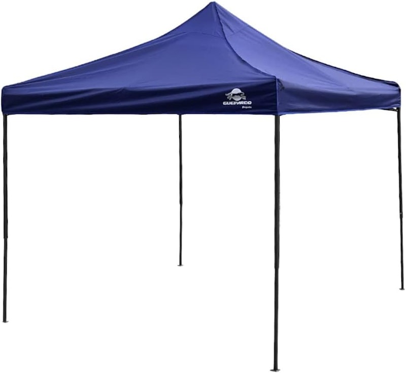 Gazebo Pagoda Guepardo 3 x 3 com 4 Níveis de Altura, FPS 50 e Poliéster 420D 1