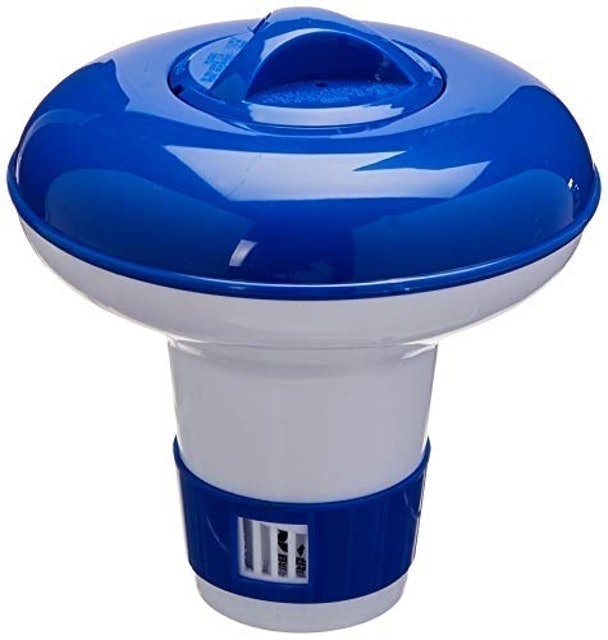 Clorador Flutuante 1
