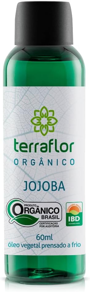 Óleo Vegetal Jojoba Orgânico 60 ml 1