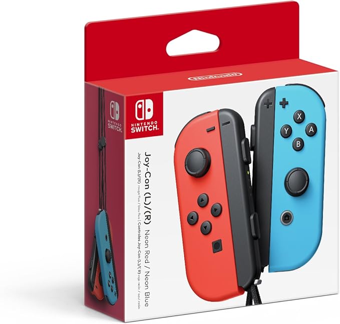 Top 10 Melhores Controles Nintendo Switch em 2026 (Joy-Con e Tradicionais) 3