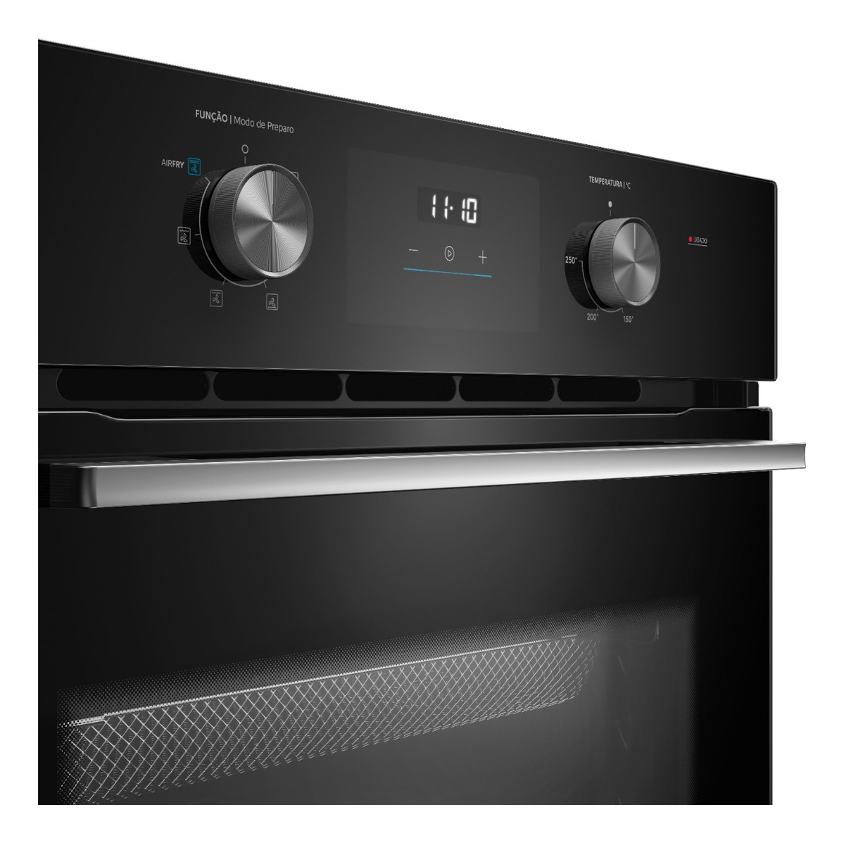 Forno Elétrico de Embutir 68 L Digital com Air Fryer 2