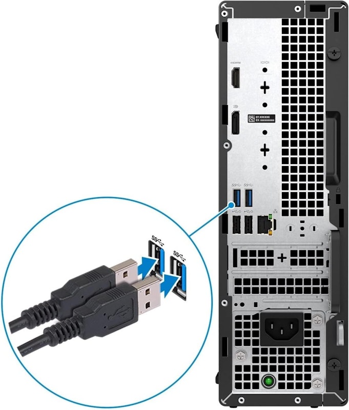 OptiPlex 3000 4