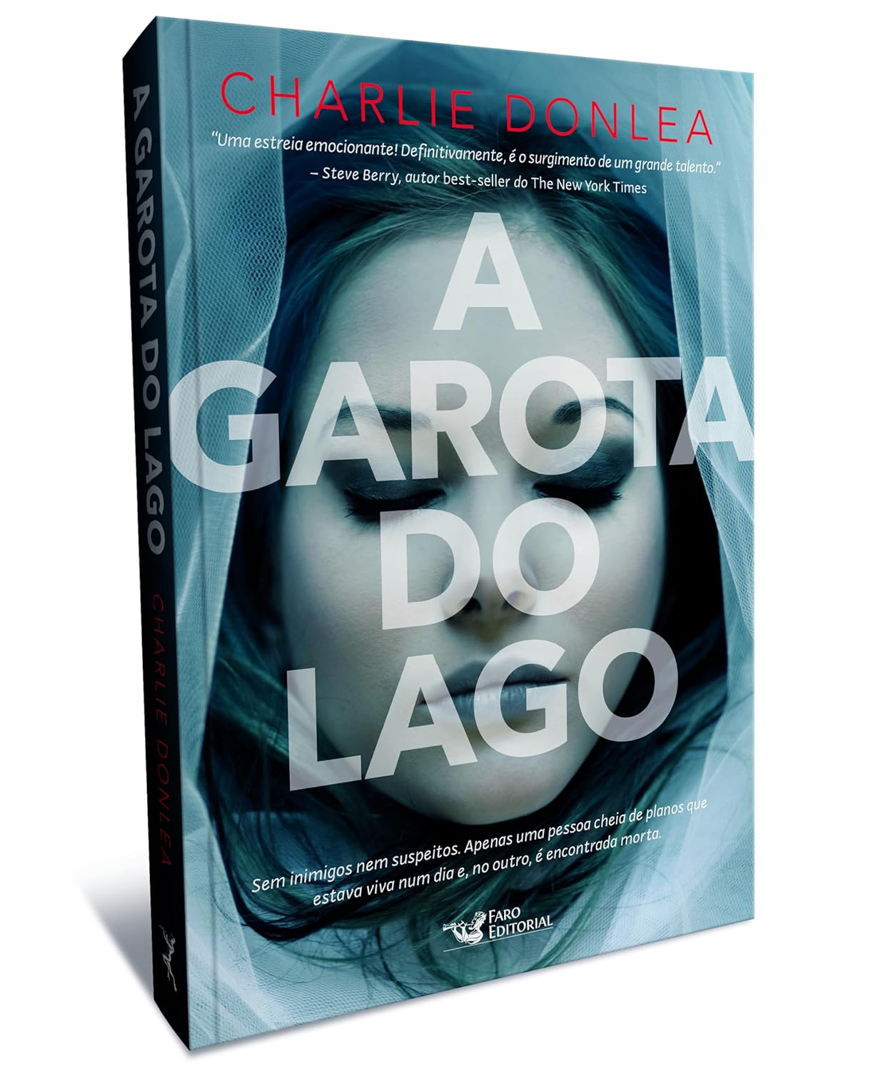 A Garota do Lago 3