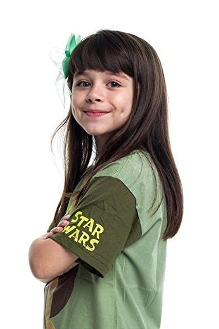Camiseta Infantil Star Wars Yoda 2