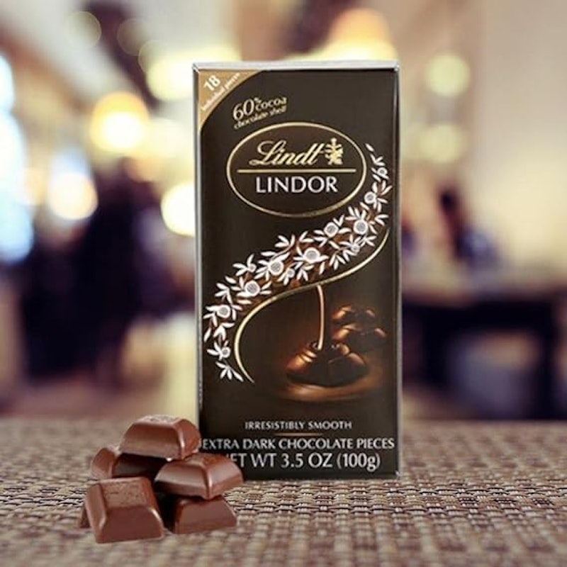 LINDOR Tablete Dark 3