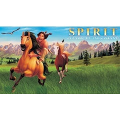 Spirit - O Corcel Indomável (2002)