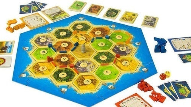 Catan – O Jogo 3