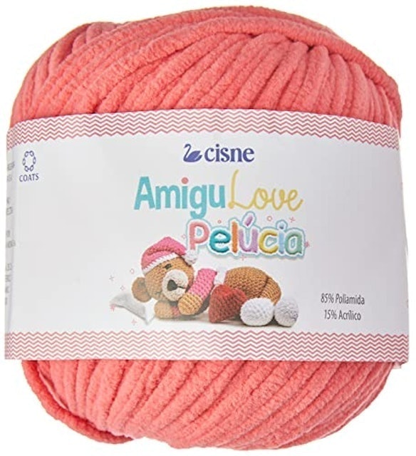 Top 10 Melhores Linhas para Amigurumi (Círculo, EuroRoma e mais) 3