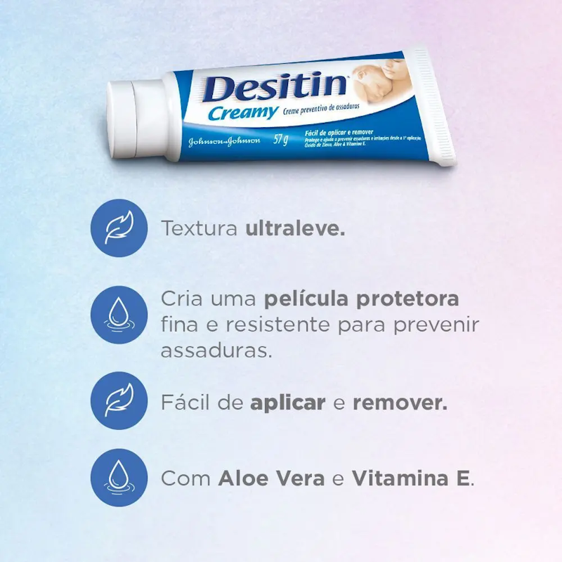 Desitin Creamy 2
