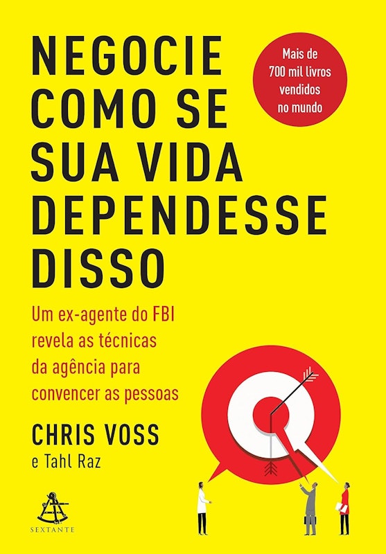 Negocie como se Sua Vida Dependesse Disso 1