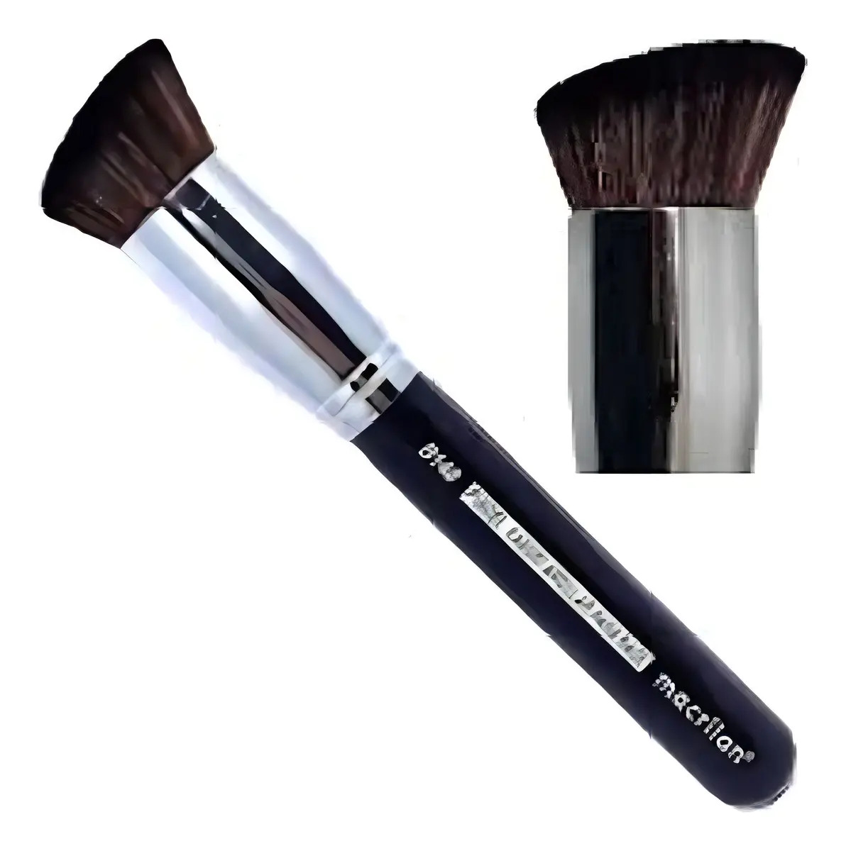Pincel Profissional Kabuki Angular para Base 2