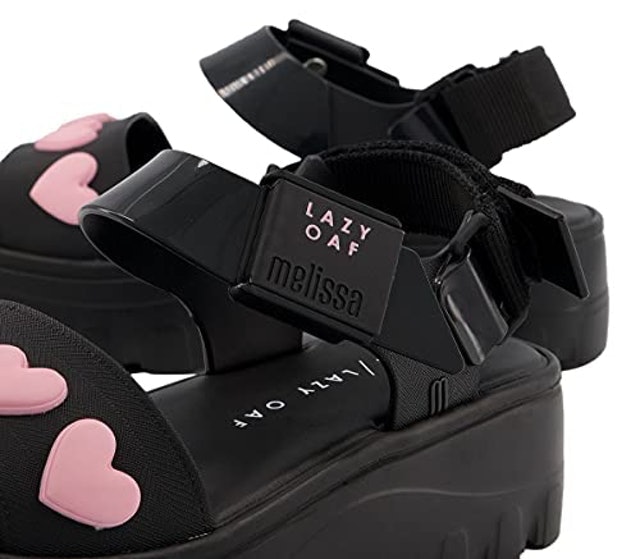 Melissa Plataforma Kick Off + Lazy Oaf 4