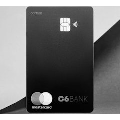 Cartão C6 Carbon