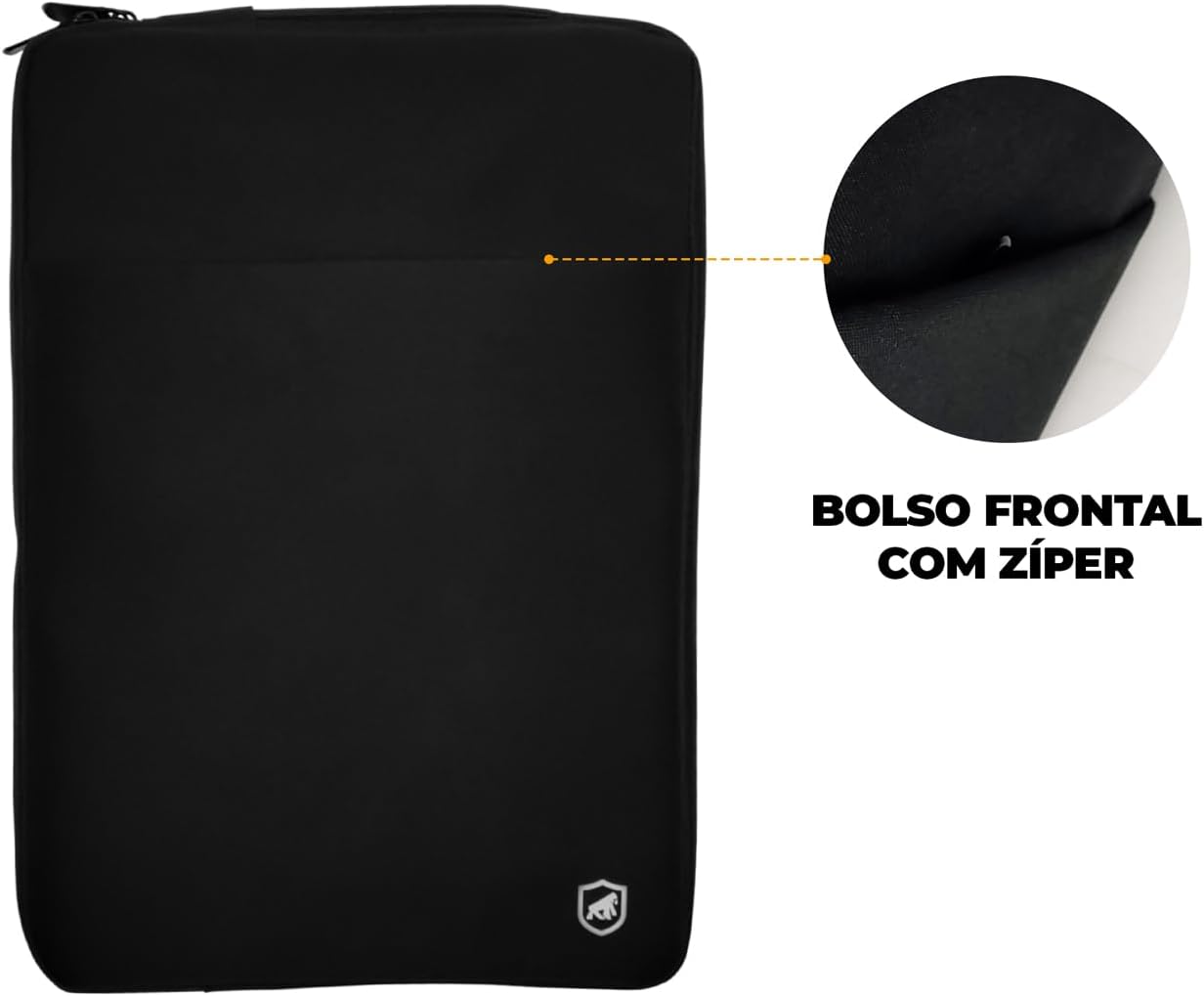 Capa para Notebook de 15,6 - 17,3" Survivor 2
