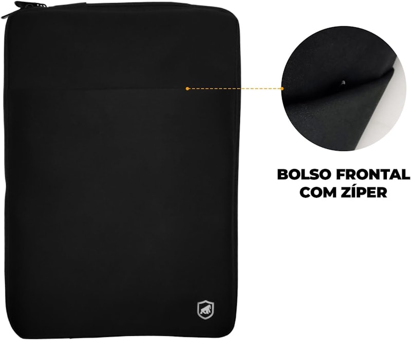 Capa para Notebook de 15,6 - 17,3" Survivor 2
