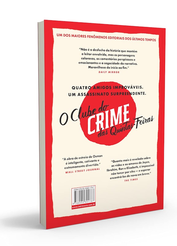 O Clube do Crime das Quintas-Feiras 3