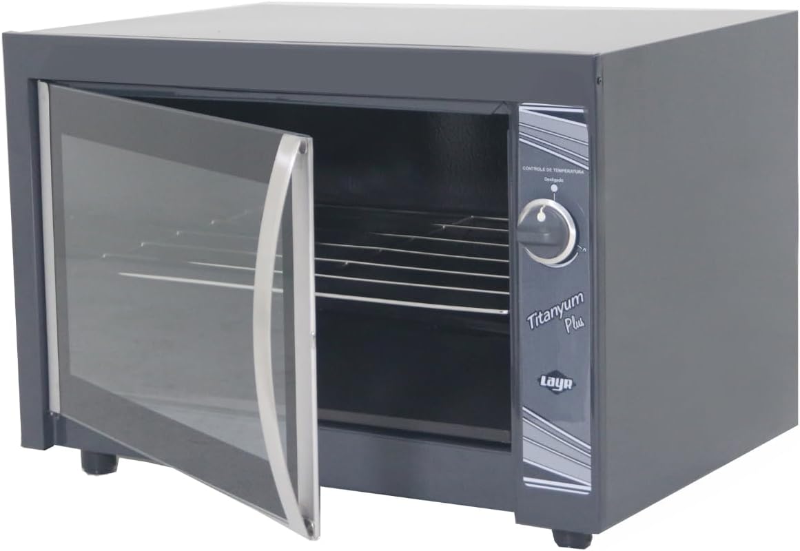 Forno Titanyum Plus Industrial 2