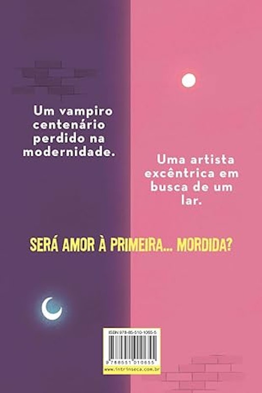 Morando com Um Vampiro 2