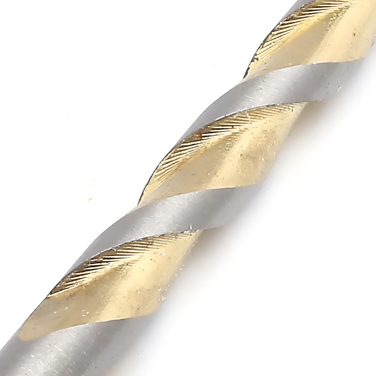 Jogo de Brocas Aço Rápido para Metal 3 a 8 mm 5 Peças MTX 3