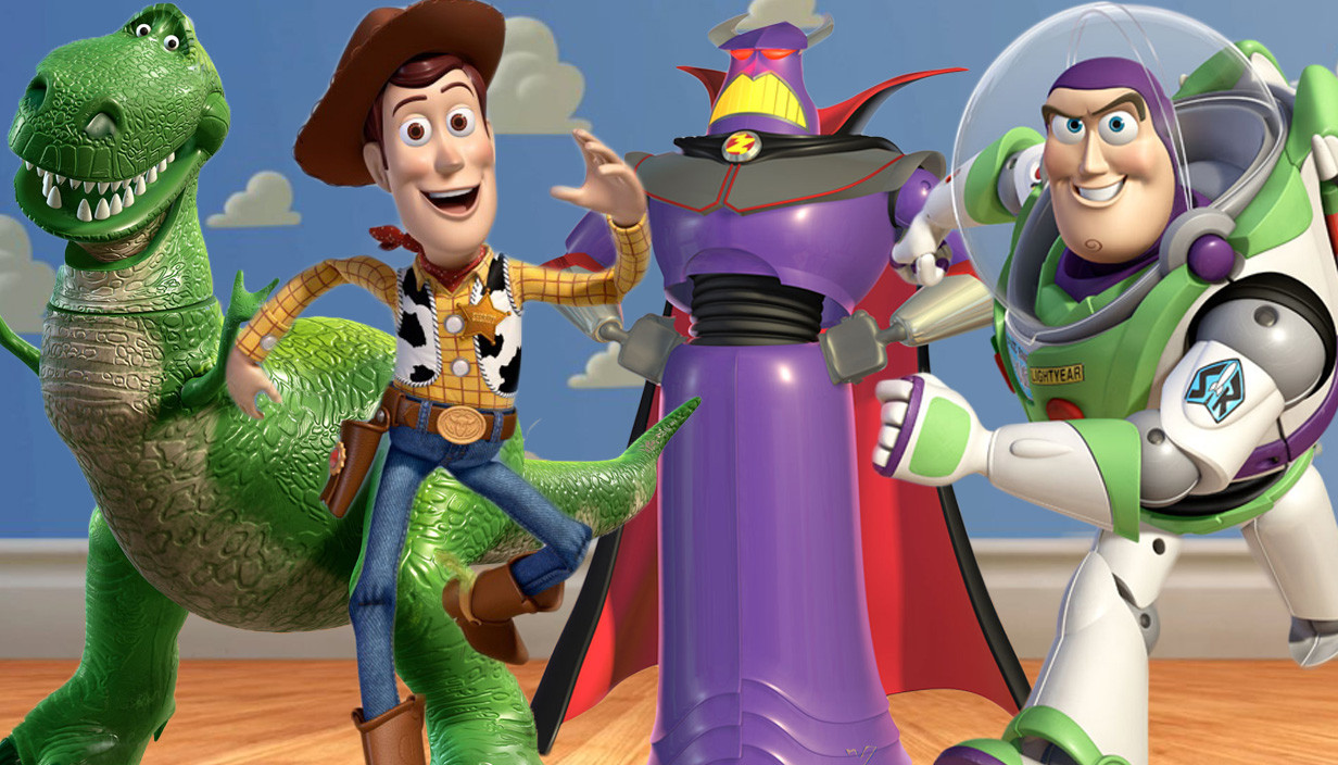 Toy Story (1995) 1