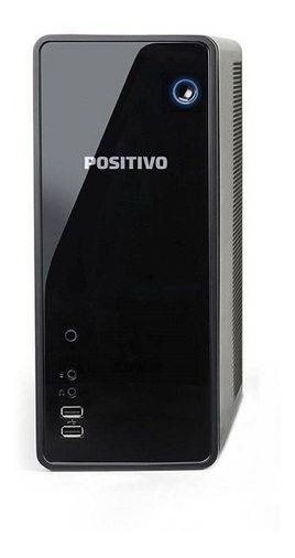 CPU Positivo Estilo TS50 Intel Dual Core 4 GB RAM e 500 GB HD 1