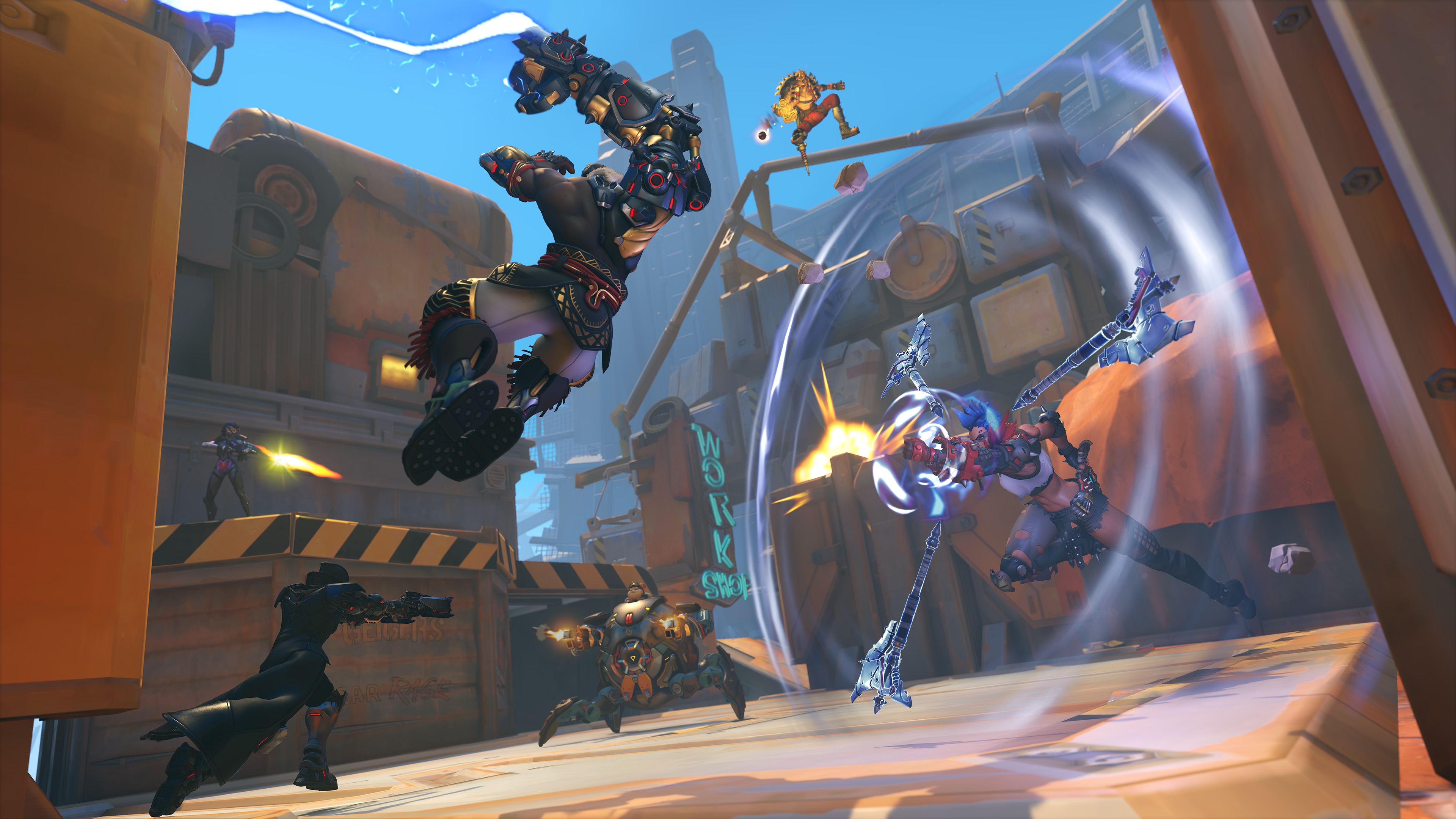 Overwatch 2 (2022) 3