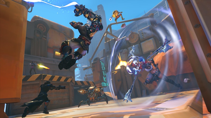Overwatch 2 (2022) 3
