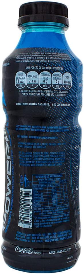 Powerade Mountain Blast 3