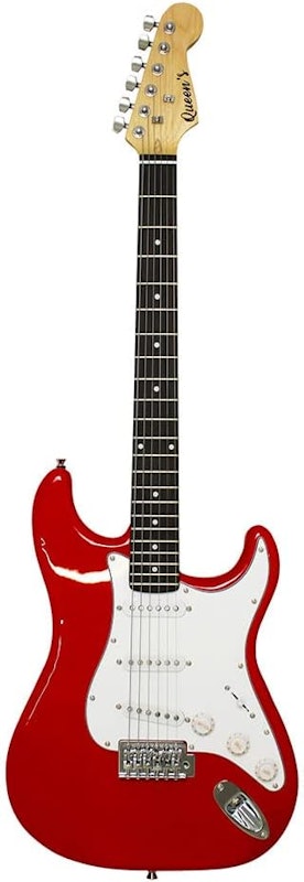 Guitarra Elétrica Queen's ST 1