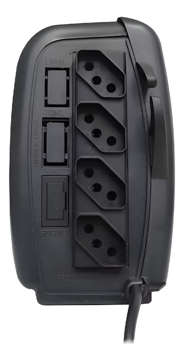 Estabilizador Side Way Ragtech 300 VA 2