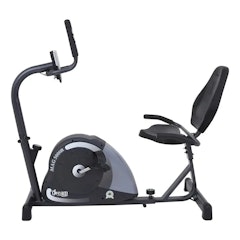 Bicicleta Ergometrica Magnética Horizontal Dream Mag 5000H