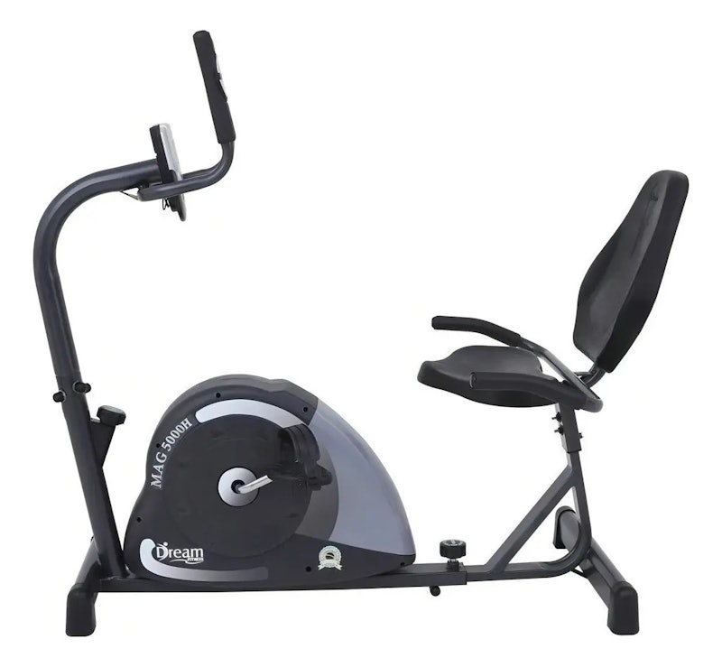 Bicicleta Ergometrica Magnética Horizontal Dream Mag 5000H 1